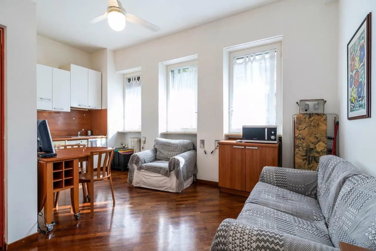 Apartamento PrimoPiano - Edolo Milán